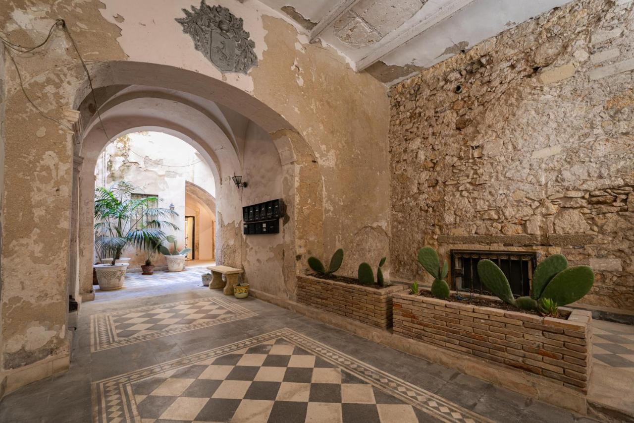 Casa Meti, Exclusive Apartment In Ortigia Syracuse Bagian luar foto