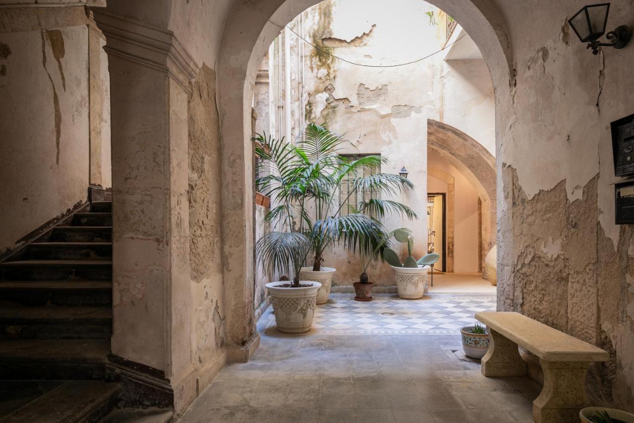 Casa Meti, Exclusive Apartment In Ortigia Syracuse Bagian luar foto