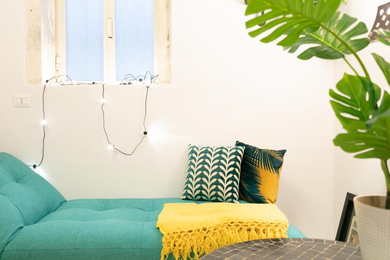 Casa Meti, Exclusive Apartment In Ortigia Syracuse Bagian luar foto