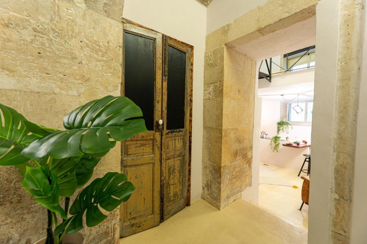 Casa Meti, Exclusive Apartment In Ortigia Syracuse Bagian luar foto